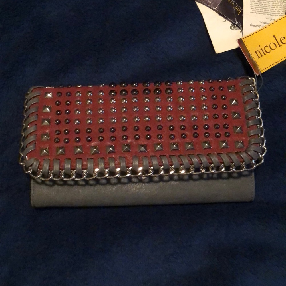 Super cute Wallet - Nicole Lee